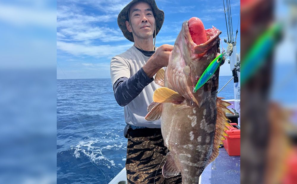 【神子元周り】ルアー釣り　チャーター