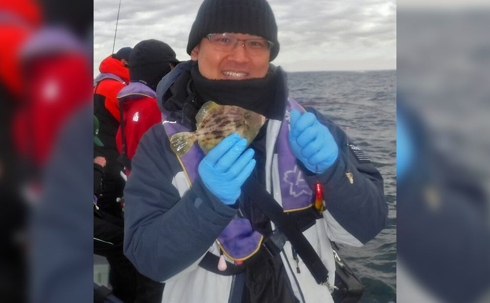 【平日仕立て】カワハギ