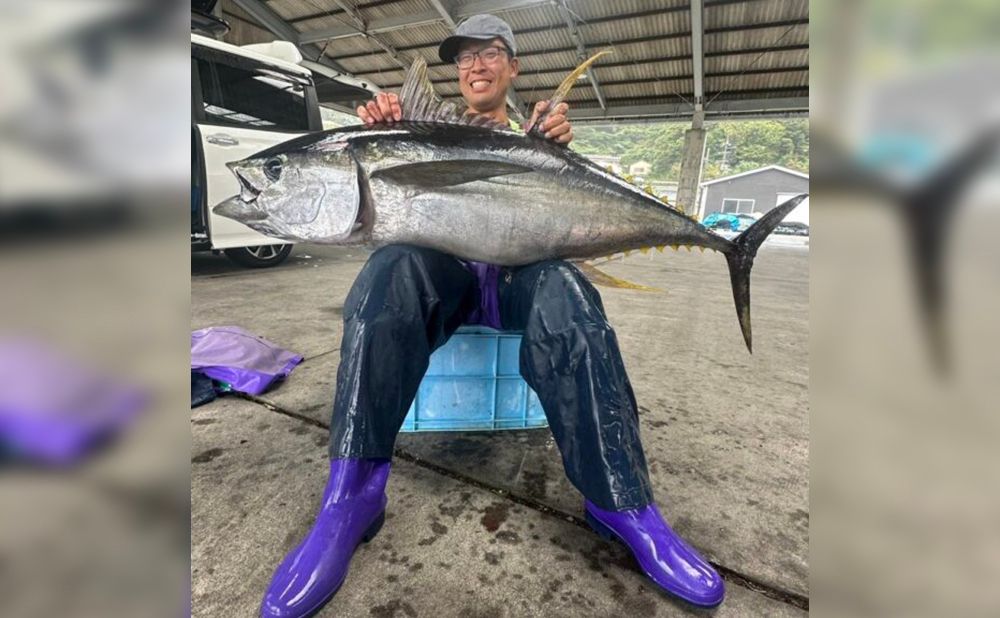 【仕立て・平日】大物釣り