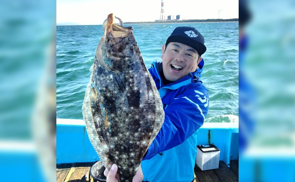 【仕立て・土日祝】中物釣り