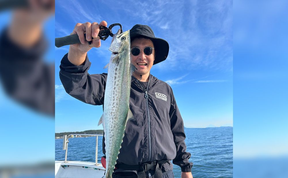 【午前】サワラキャスティング乗合便