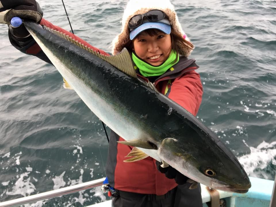 ジギング・タイラバ　チャーター便