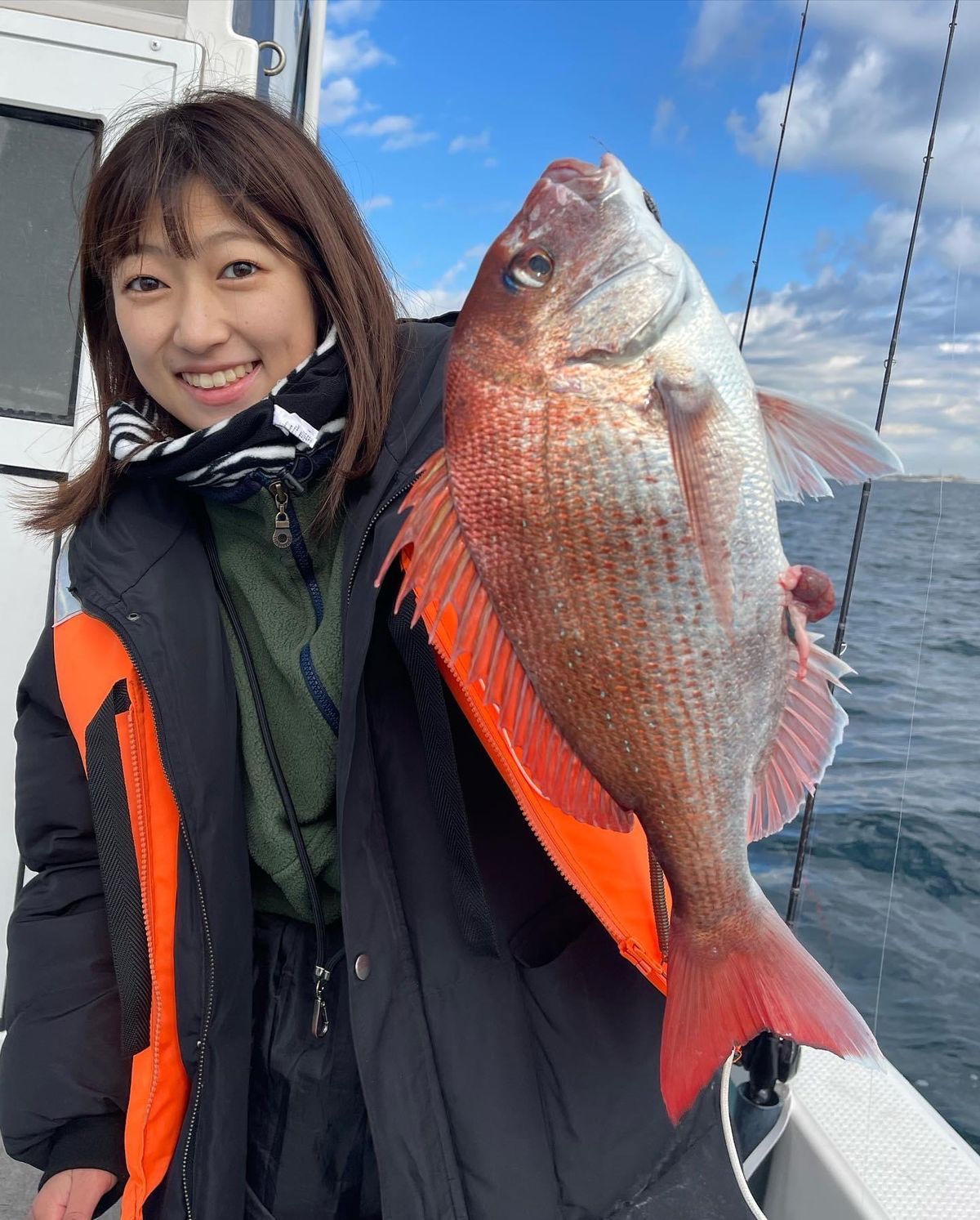 東京湾タイラバドテラ流しプラン