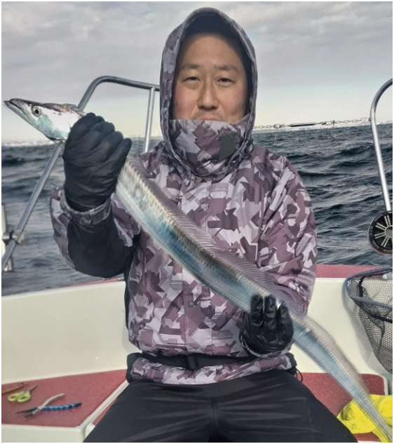 ボートFishing　【通し便】　チャータープラン