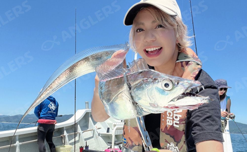 【一日乗合】落とし込み・ノマセ釣り