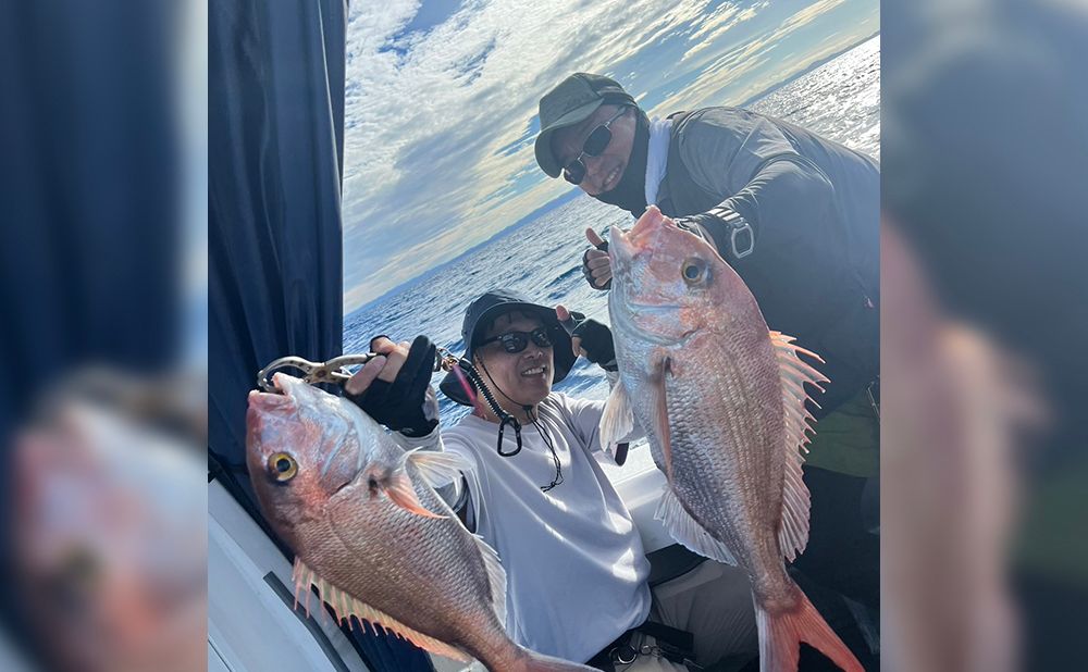 【仕立て】SLJ・タイラバ江の島プラン