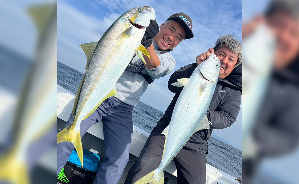 【仕立て】ジギング江の島プラン