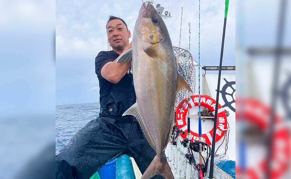 大物釣りの聖地である銭洲！秘境の地銭洲へ行こう！餌釣り