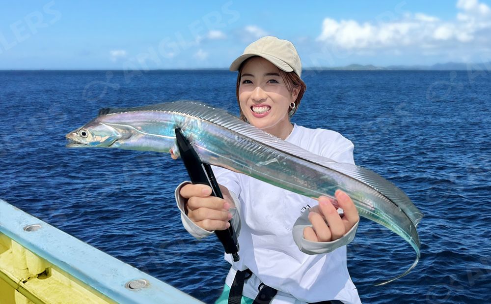 【乗合】太刀魚・ガシラ・キス便