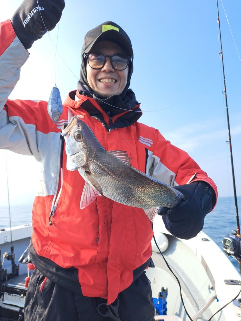 【仕立て】紀淡海峡クログチプラン