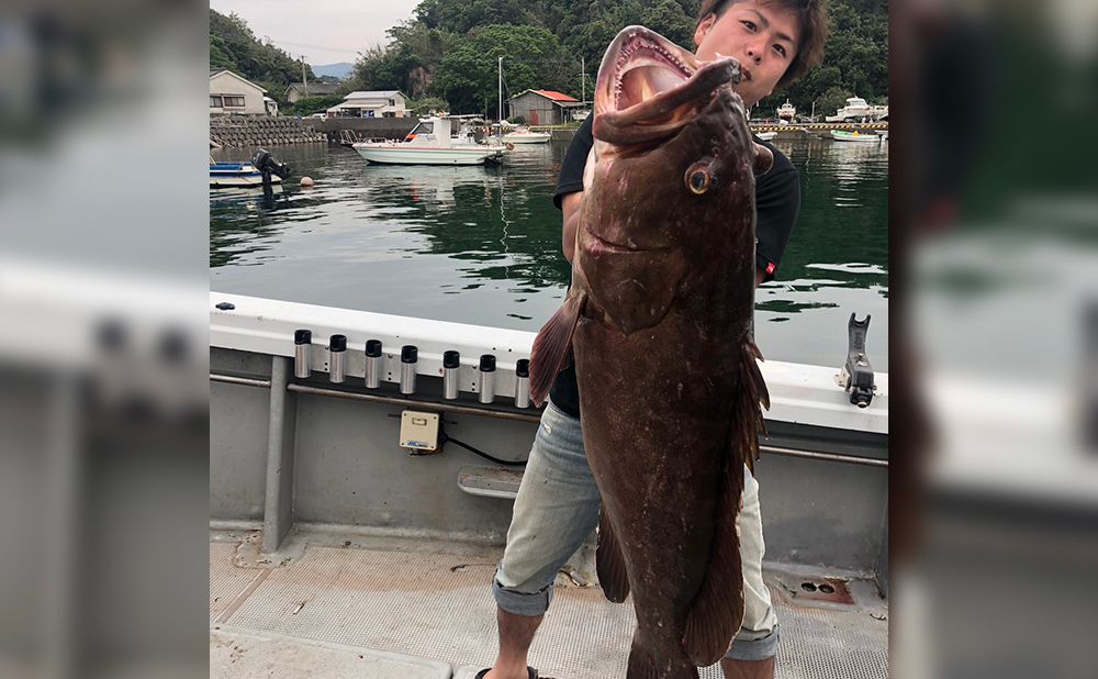 【乗合】離島遠征　ジギング・泳がせ（馬毛島周辺）