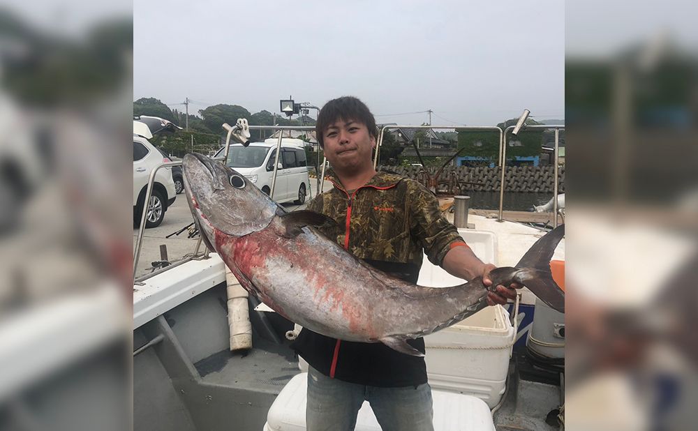 【乗合】離島遠征　ジギング・泳がせ（硫黄島・竹島周辺）