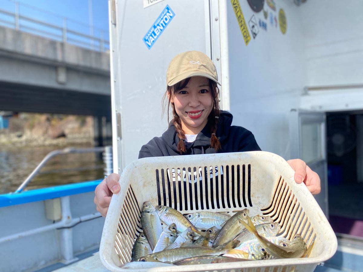 おまかせ釣りチャーター便 リクエストOK！旬のターゲット狙い