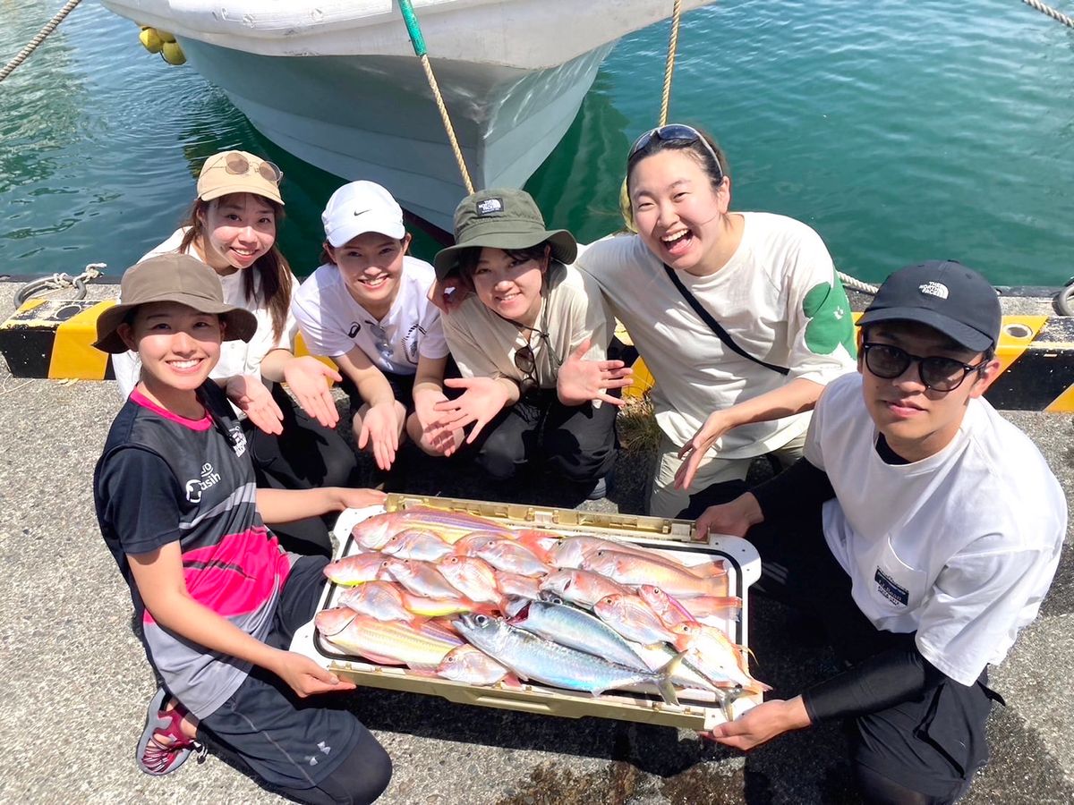 【近場】みんなでワイワイ！貸切チャーター！