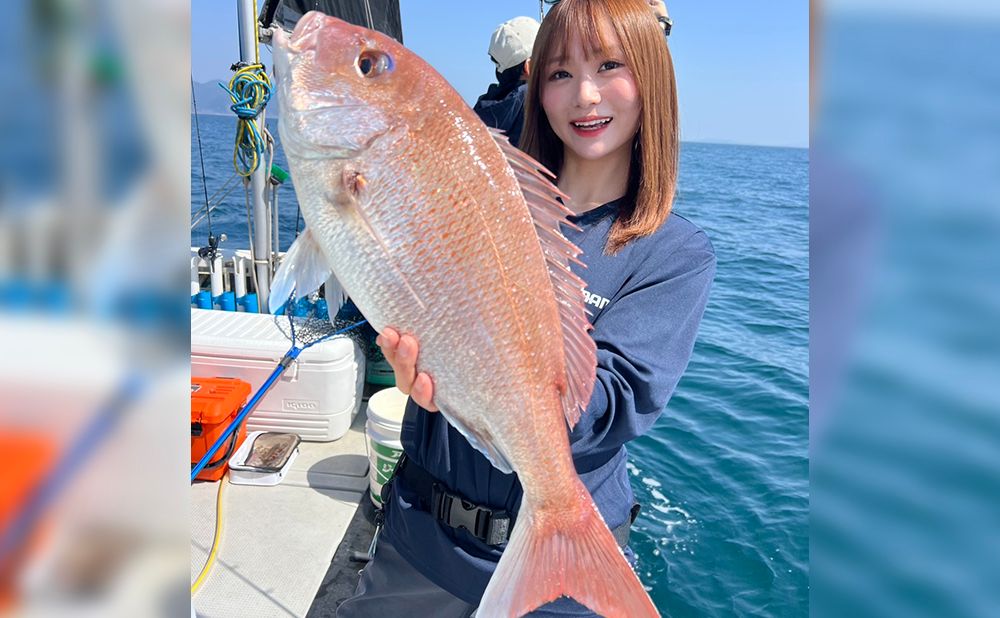 【アングラーズ限定 乗り合いプラン】あゆちぃレッスンプラン