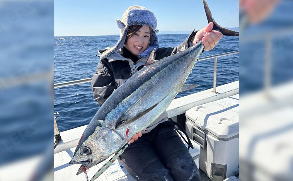 【乗合】ひょうたん瀬周辺 ジギングプラン