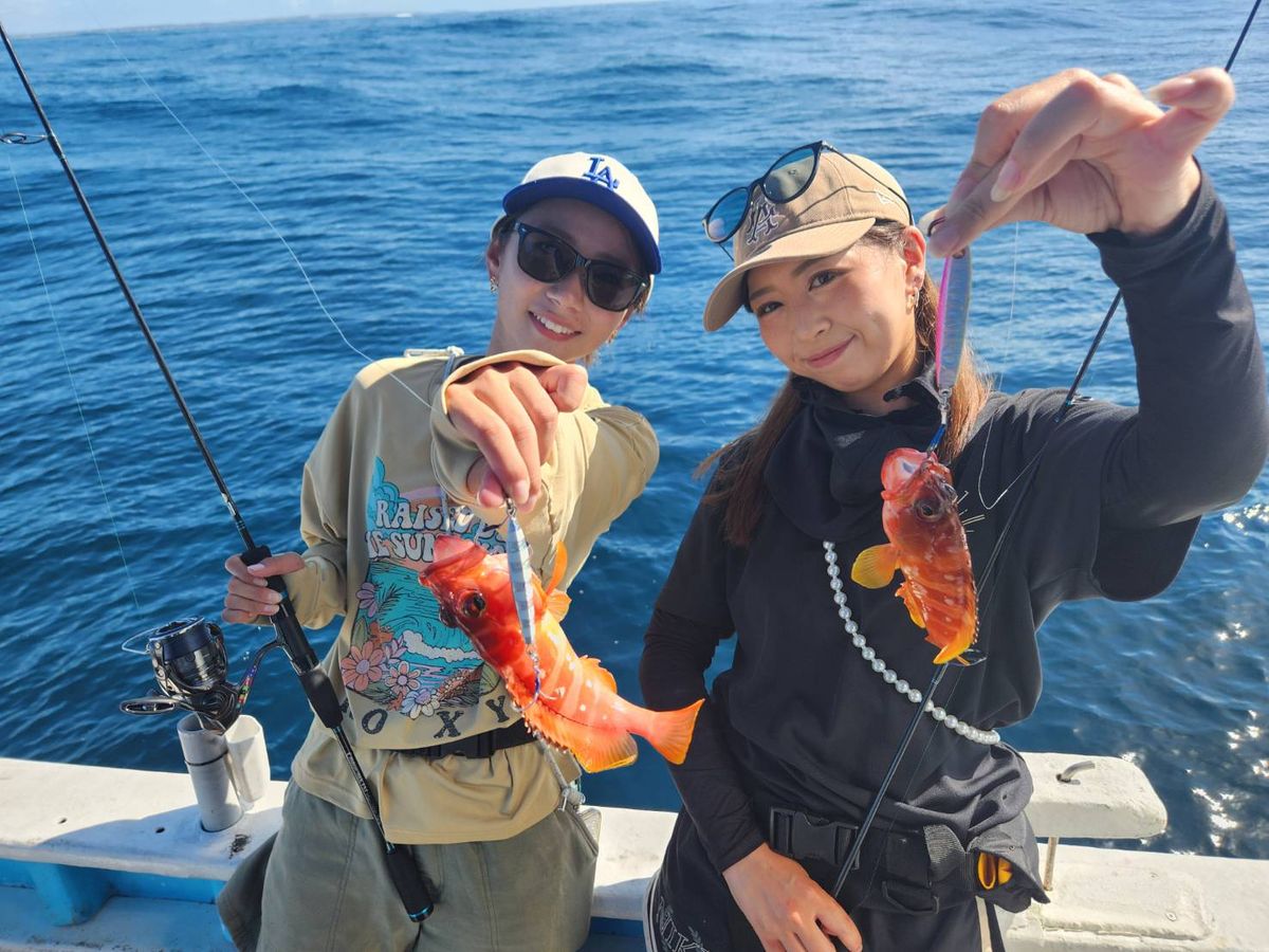 【仕立て】スーパーライト×近海ジギング×ティップラン