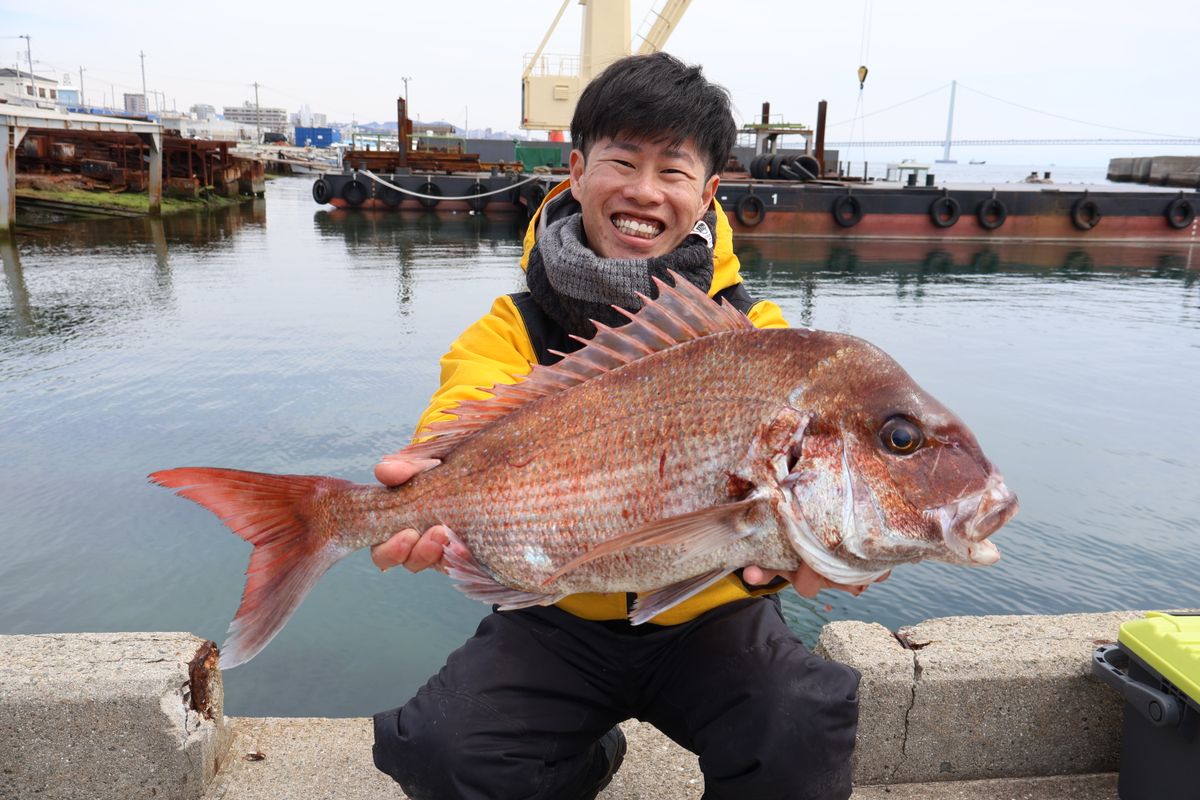 【土日祝祭日乗合】タイラバ