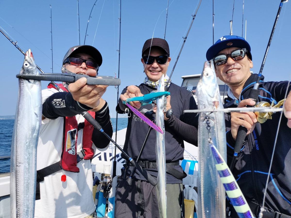 【仕立て】ジギング（1日コース）