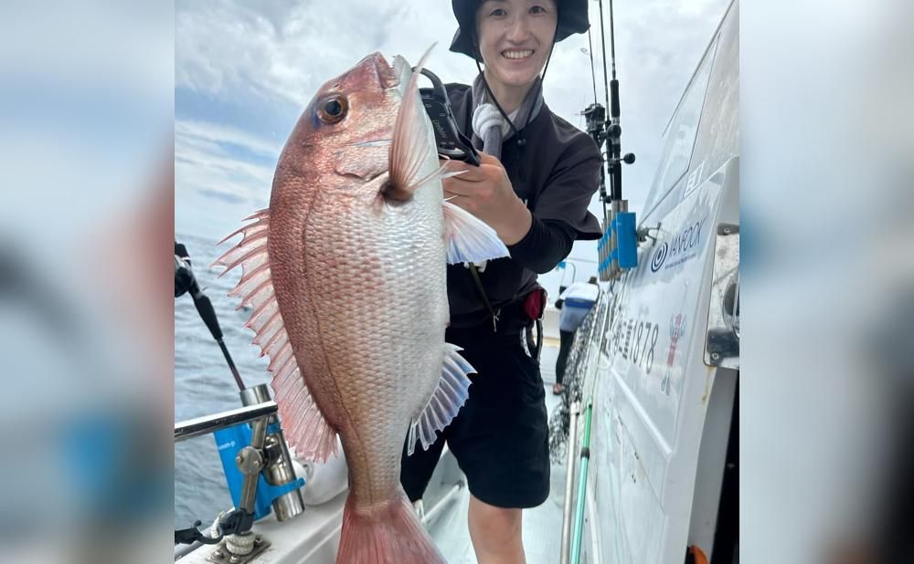 【乗合】近海ジギング・タイラバ