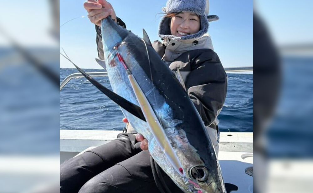 【仕立て】キハダジギングパヤオ便 (1日便)