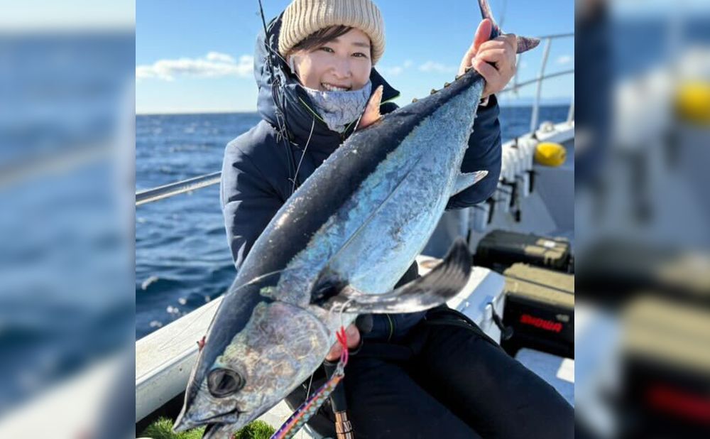 【乗合】ビンチョウマグロジギング便(1日便)