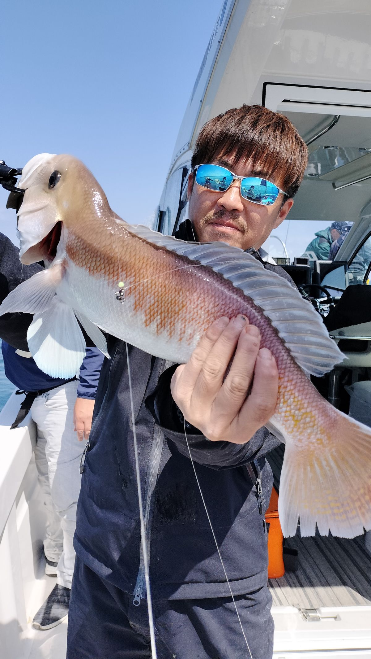 シロアマダイ便