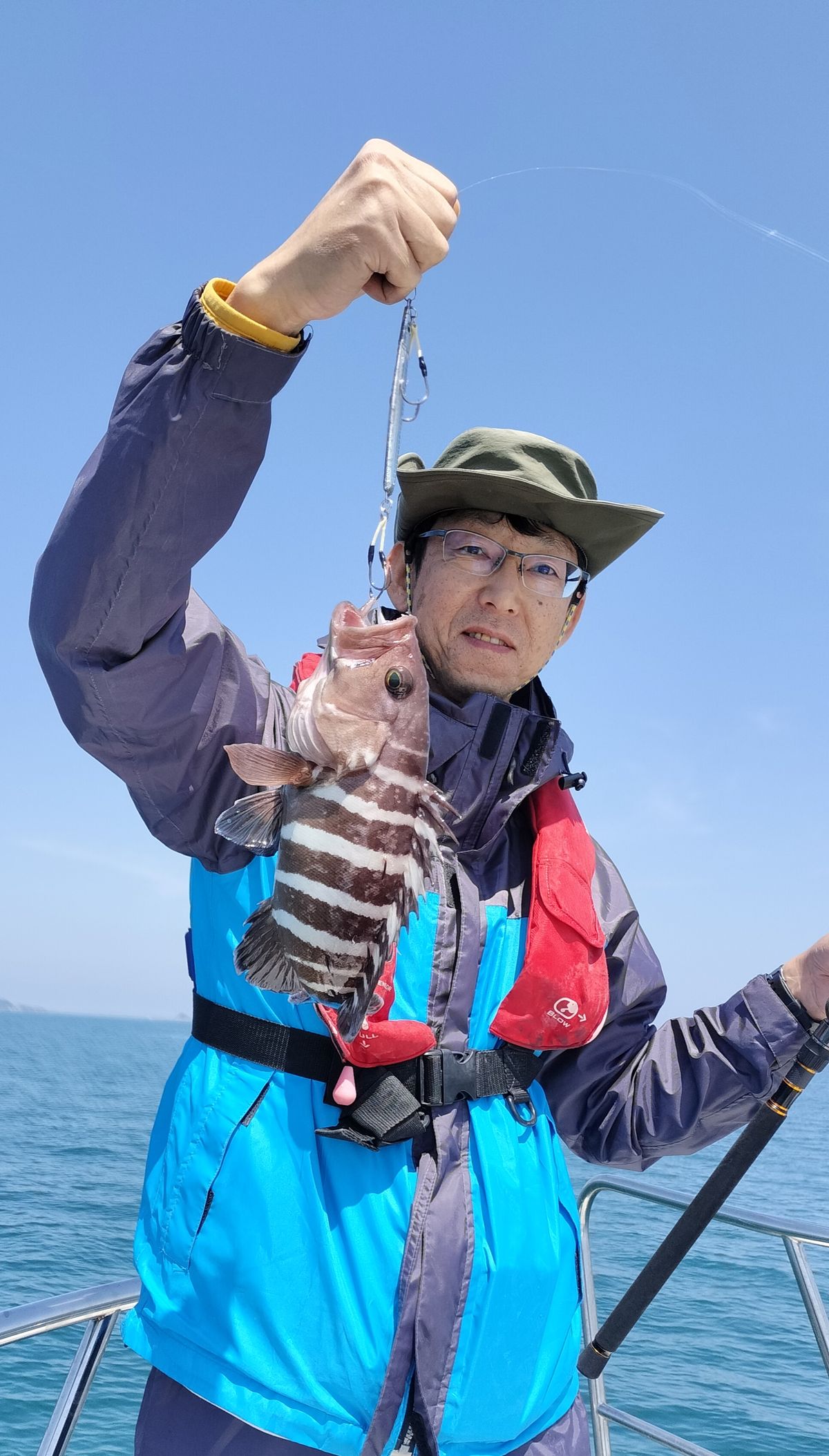 ハタ便（大王崎）