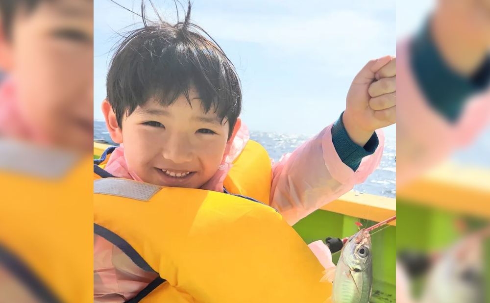 ★乗合★LTアジ船