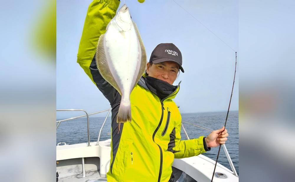 【仕立て】平日：根回り・カレイ便