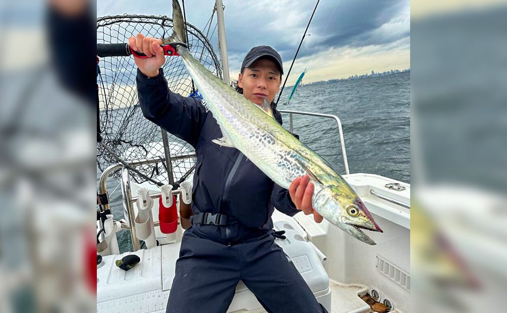 【午前即予約】キャスティング・ジギング 青物5時間チャータープラン