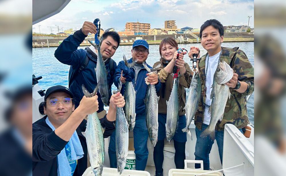 【午後即予約】キャスティング・ジギング 青物5時間チャータープラン