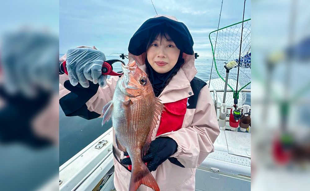 【通年】柊丸船長イチオシ！ タイラバ9時間乗り合いプラン