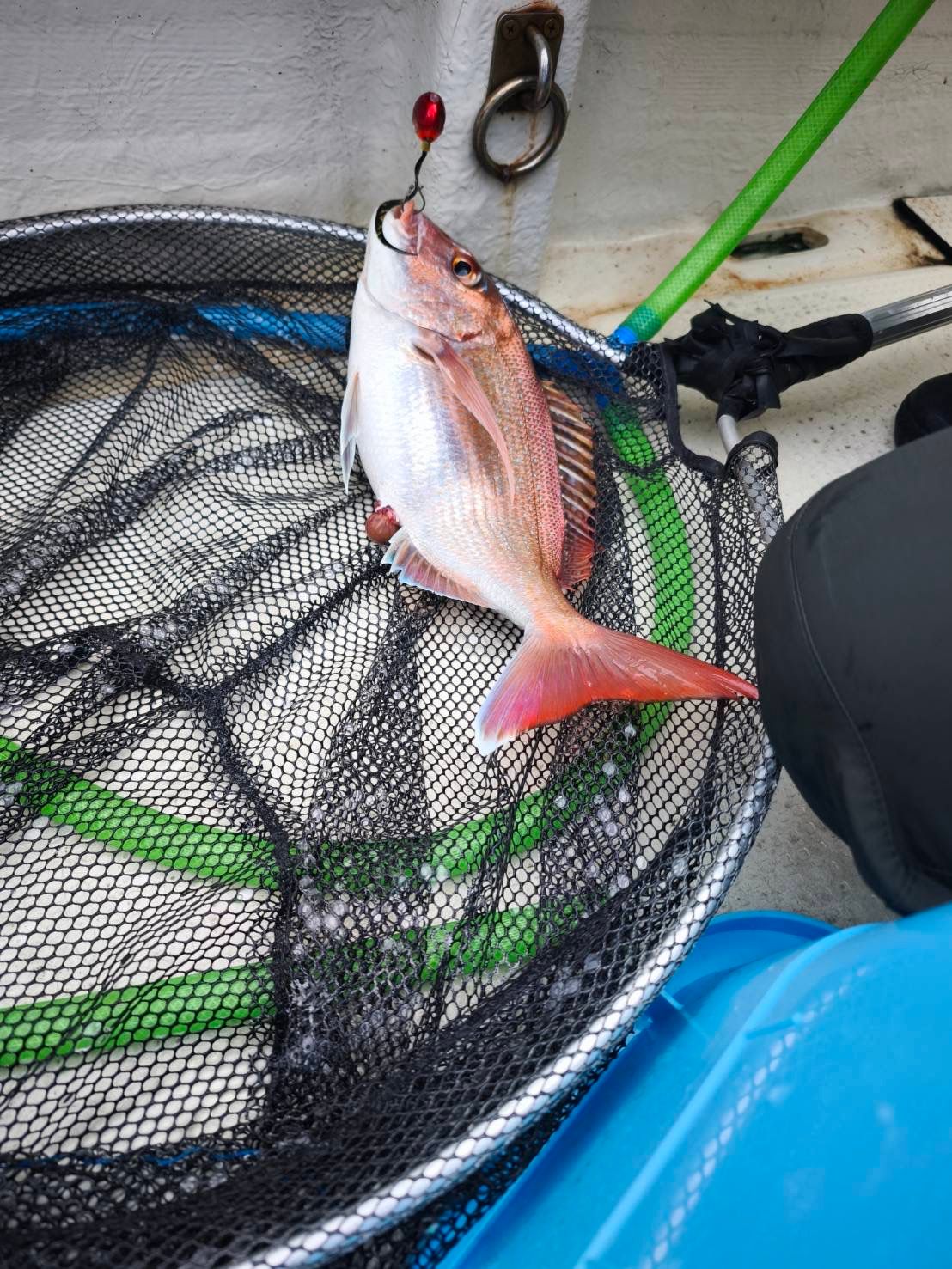 【乗合】2号艇　タイラバ便