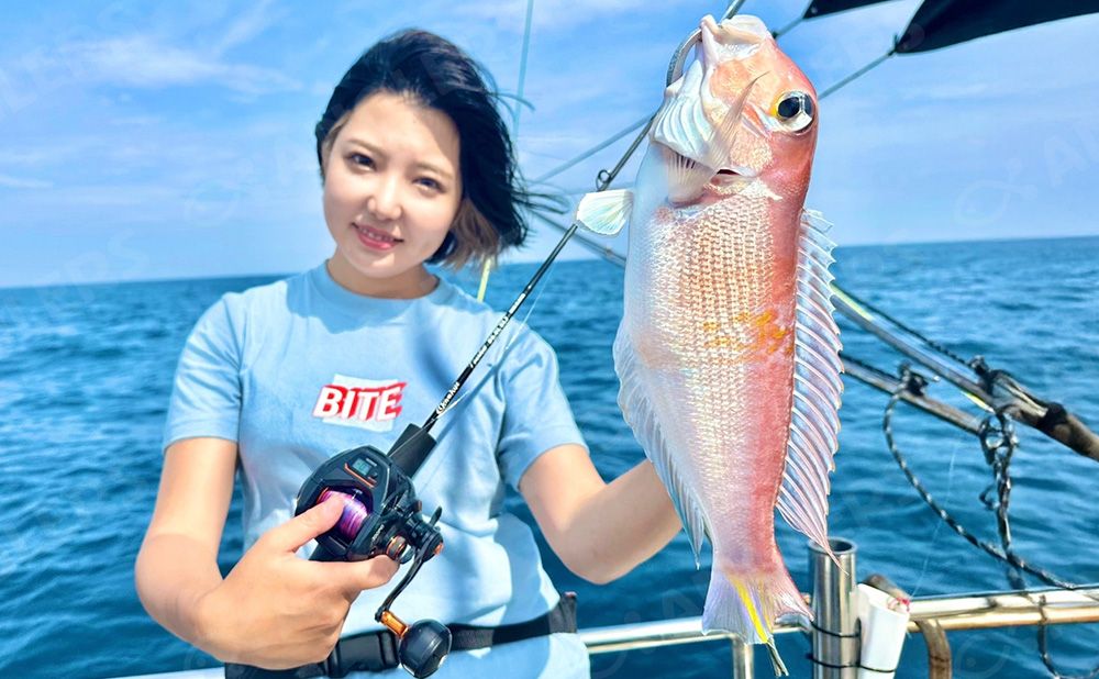 【乗合】美保湾・島根半島 周辺コース 2号艇