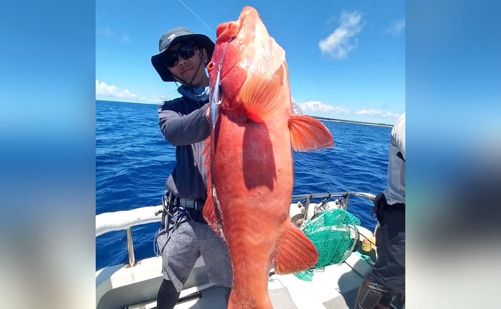 【乗合】キャスティング・ジギングなど