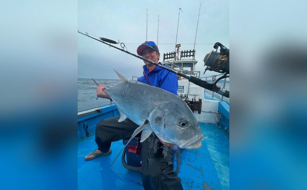 【乗合】GTキャスティング便