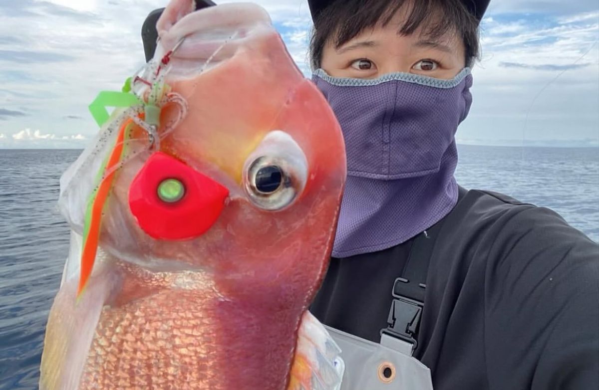 近海LJ&真鯛甘鯛【貸切】