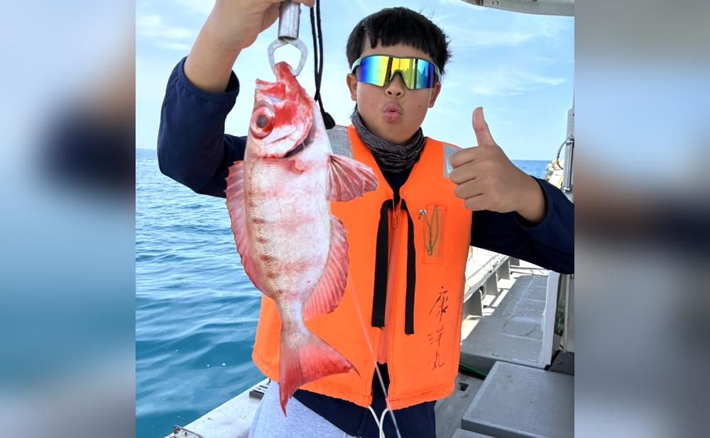 【乗合】3時間手ぶらで釣り体験（1便・10:00~）