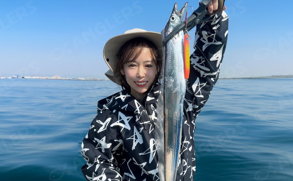 【仕立て】タチウオテンヤ・タチウオジギング