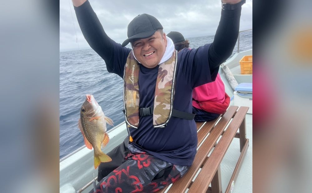 【乗合】手ぶらで船釣り体験！3時間コース＜2便＞