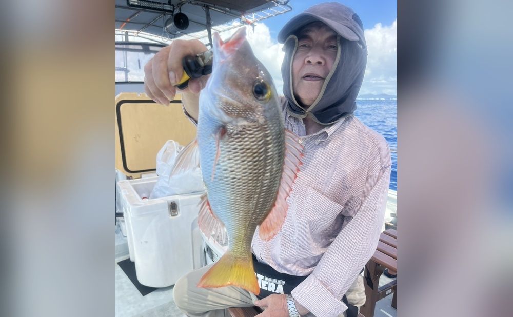 【仕立て】手ぶらで船釣り体験！2時間コース＜1便＞