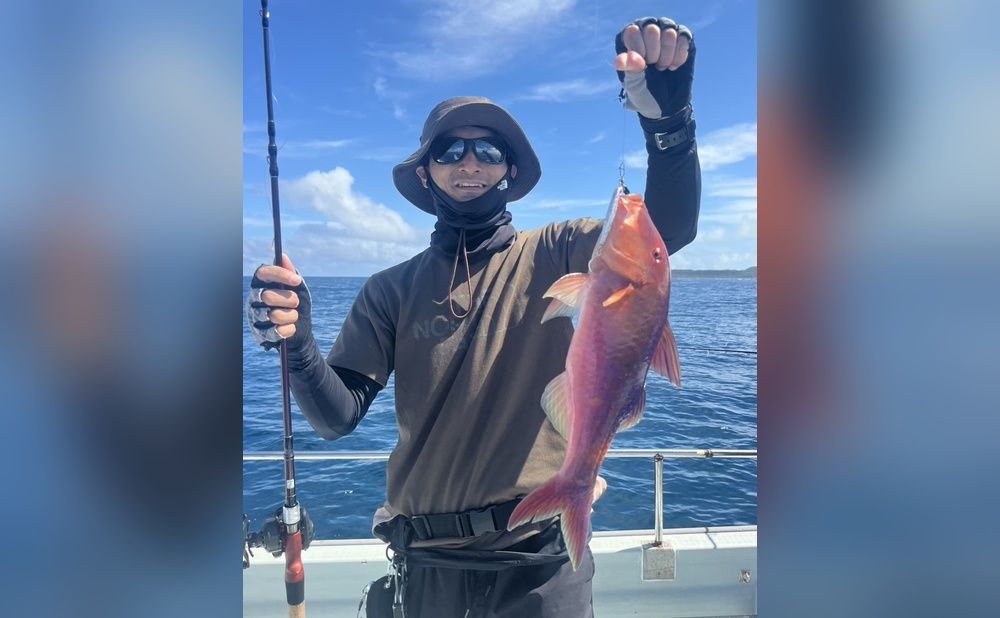 【仕立て】手ぶらで船釣り体験！2時間コース＜2便＞