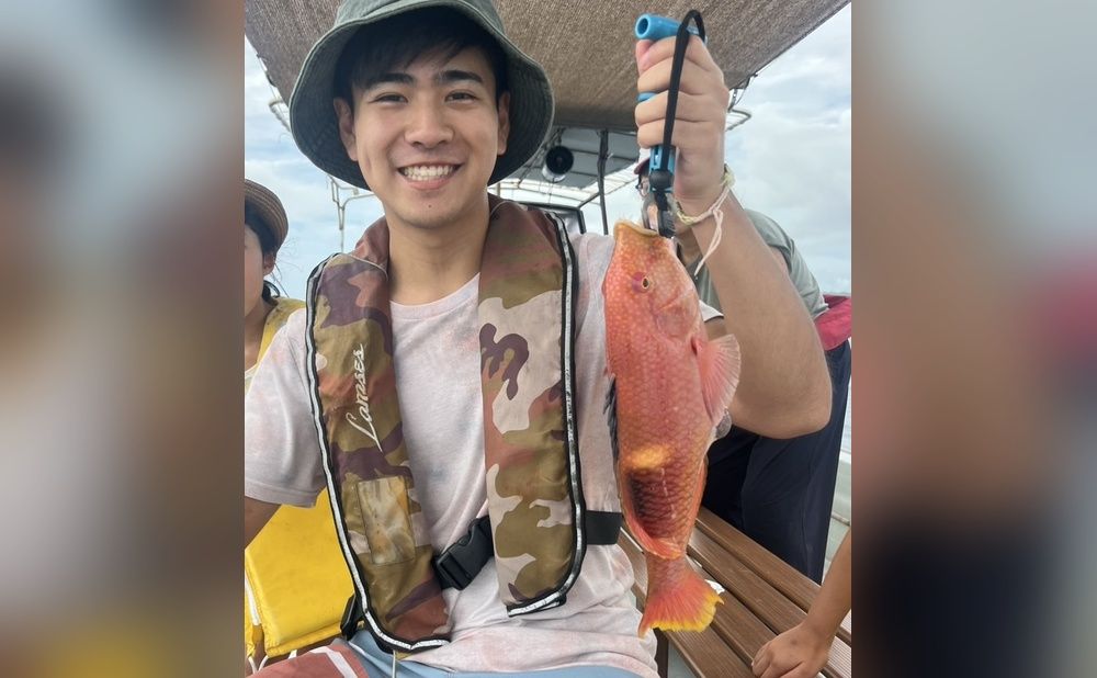 【仕立て】手ぶらで船釣り体験！2時間コース＜3便＞