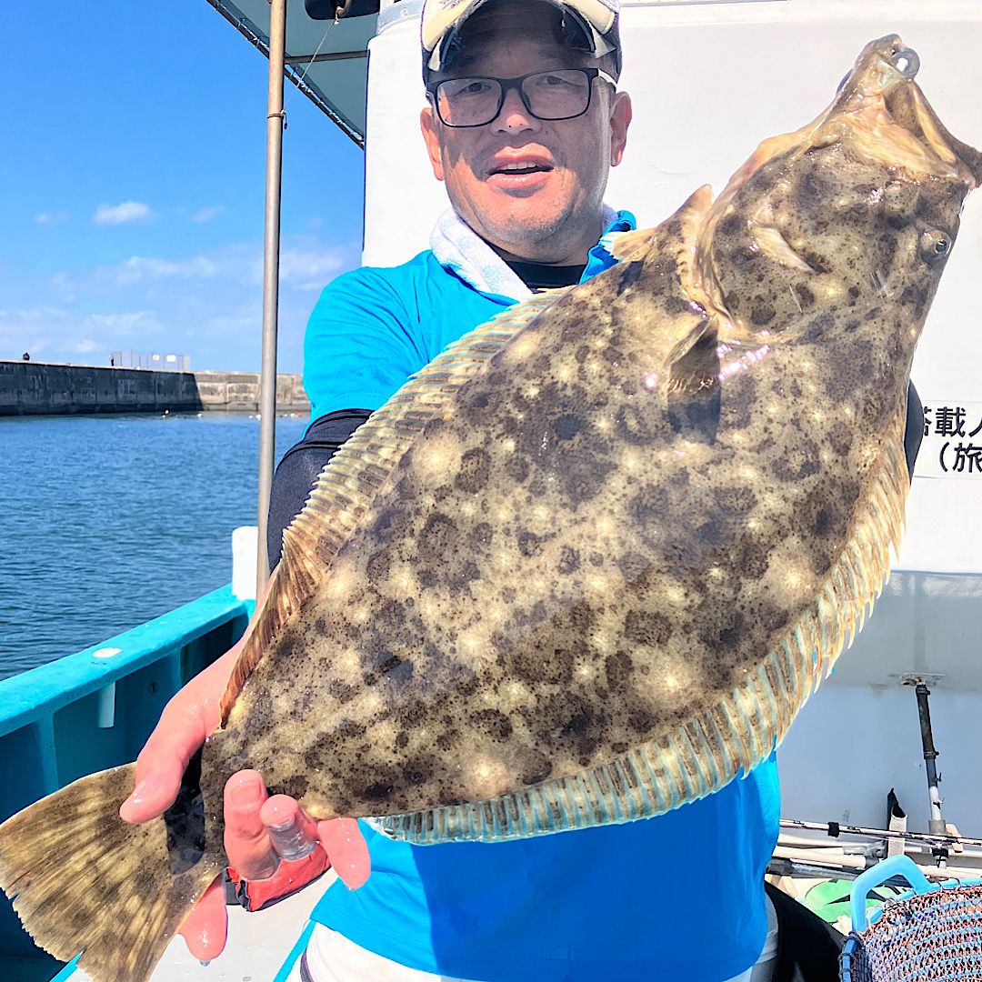 【乗合】泳がせ釣り＜午前便＞