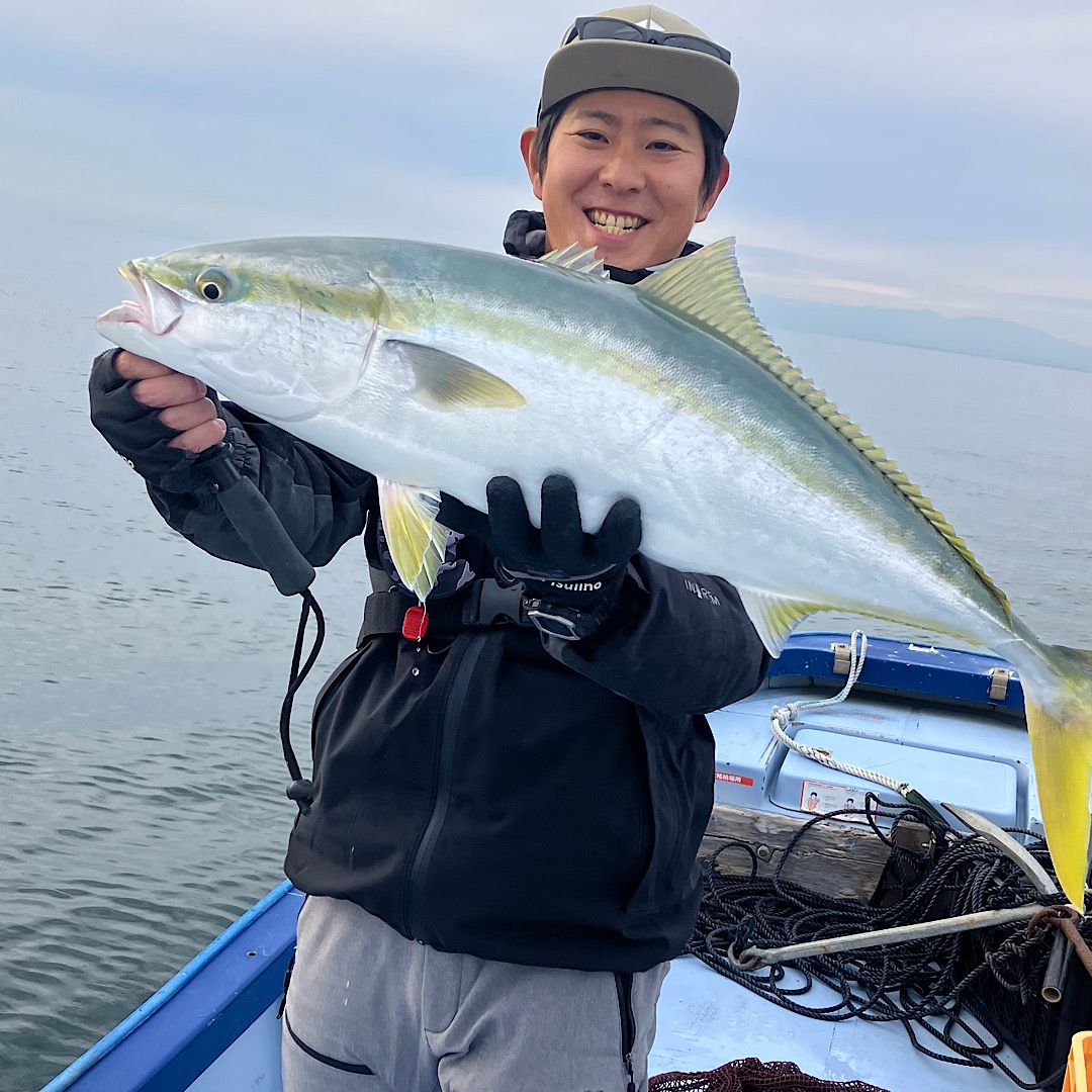 【乗合】サワラ・青物キャスティング＜午前便＞