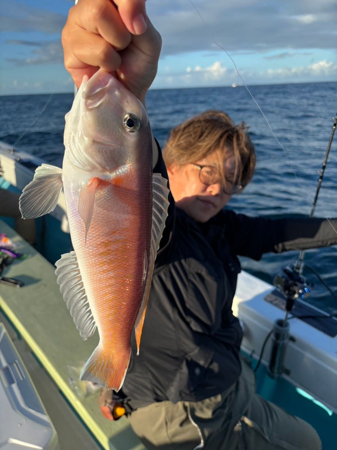 【乗合】アマダイ 午後便