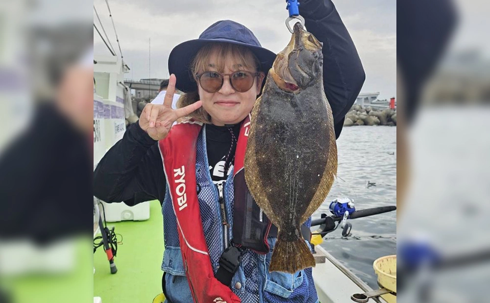 大物狙い　泳がせ釣りプラン🎶
