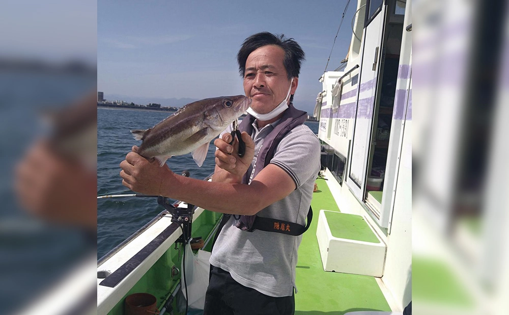 激安価格で超高級魚を狙っちゃえ！！深場五目釣りプラン♪