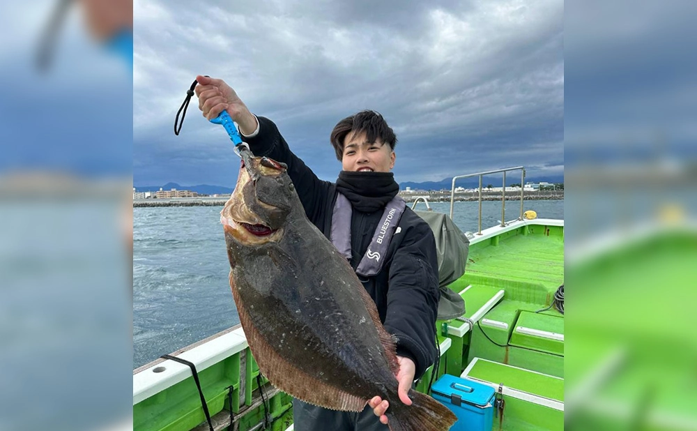 イワシ使い放題！泳がせプラン?